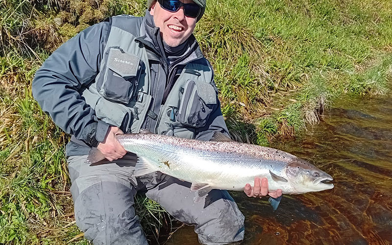 Marc Schiavone Inspire Fishing